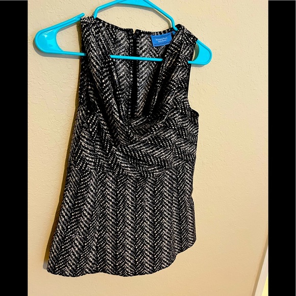 NWOT Simply Vera by Vera Wang XS Top - Picture 1 of 6